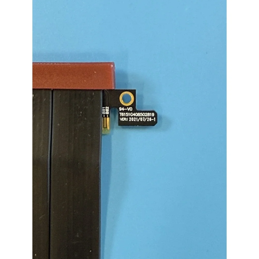 PUSOKEI PCIE 4.0 x16 Extender Riser Cable, High Dual Sided PLEASE READ
